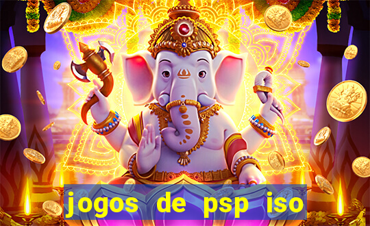 jogos de psp iso pt br